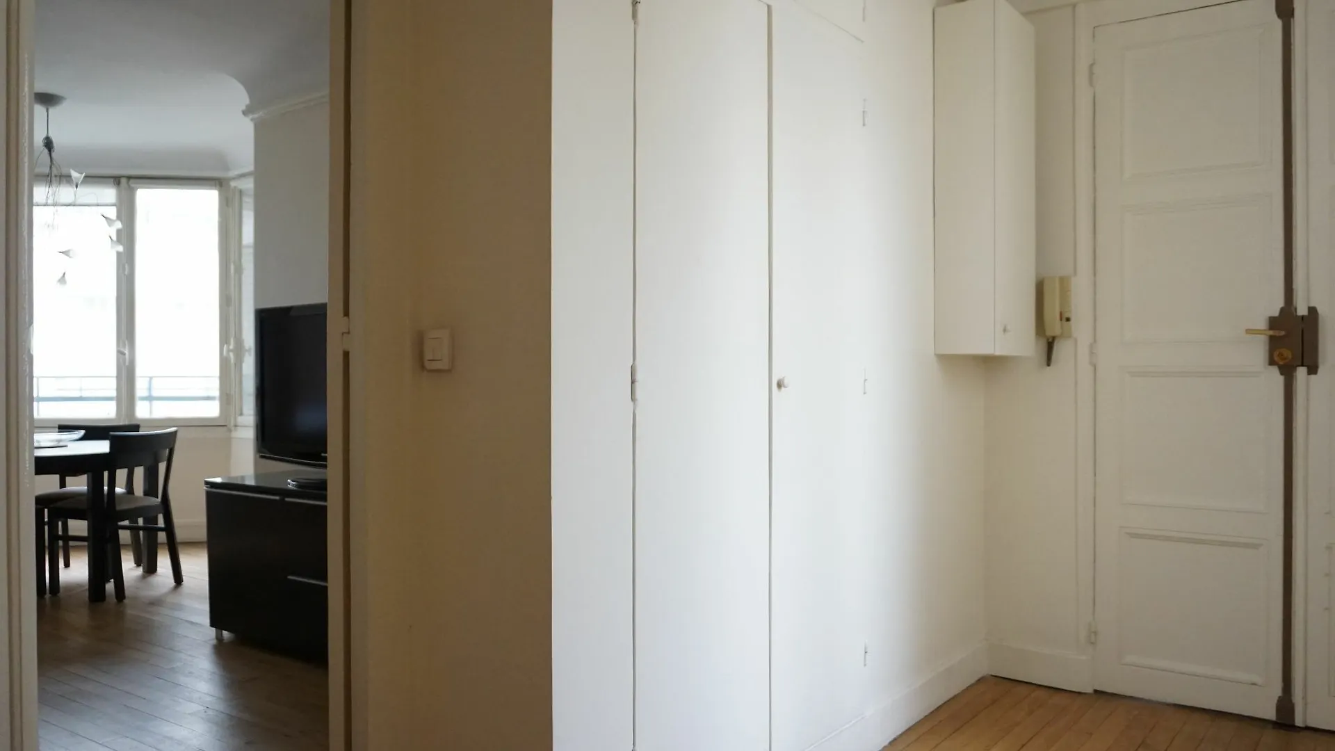 Apartment Etoile - 2 Pieces - 17 Paris