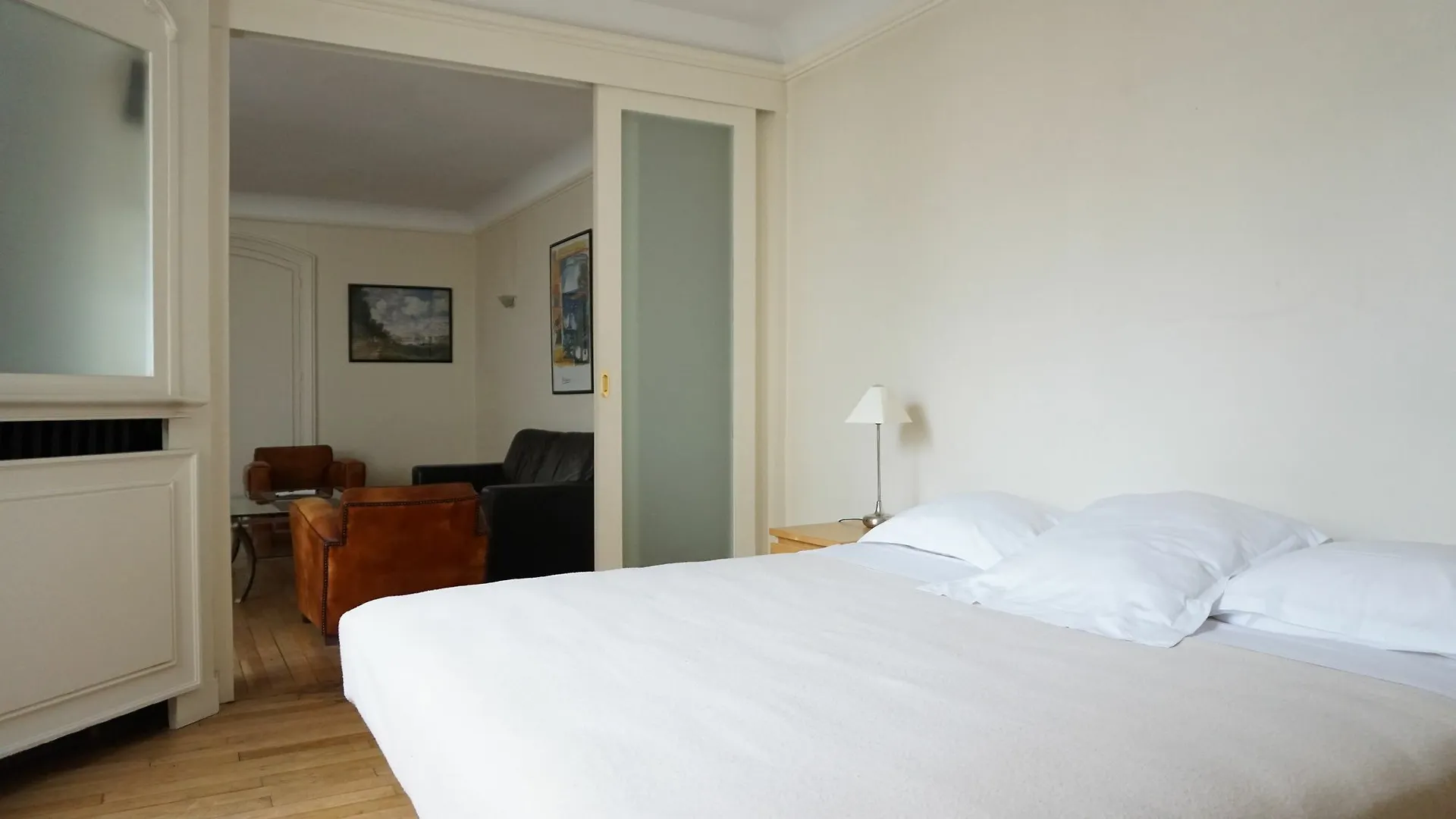 Apartment Etoile - 2 Pieces - 17 *